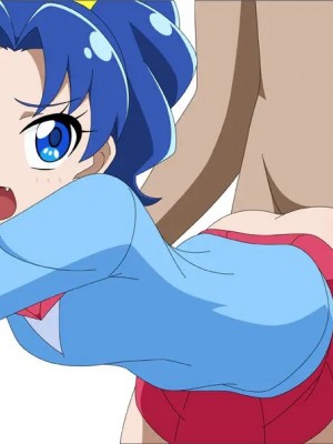 [アトリエ GONS] アラモードな小部屋 (キラキラ☆プリキュアアラモード)_107_f07_2