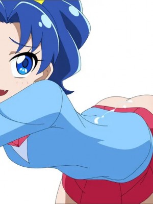 [アトリエ GONS] アラモードな小部屋 (キラキラ☆プリキュアアラモード)_109_f07_4