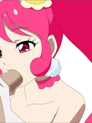 [アトリエ GONS] アラモードな小部屋 (キラキラ☆プリキュアアラモード)_123_f12_1