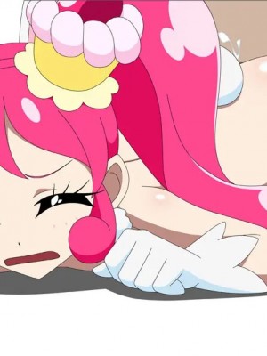 [アトリエ GONS] アラモードな小部屋 (キラキラ☆プリキュアアラモード)_127_f13_3