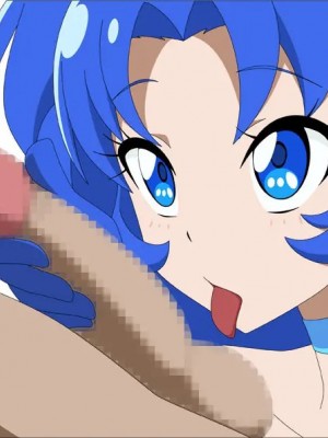 [アトリエ GONS] アラモードな小部屋 (キラキラ☆プリキュアアラモード)_137_f18_1