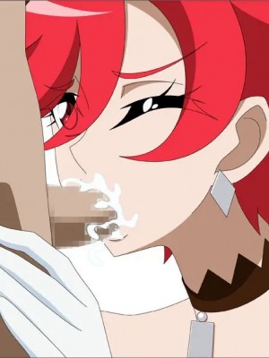 [アトリエ GONS] アラモードな小部屋 (キラキラ☆プリキュアアラモード)_153_f24_2