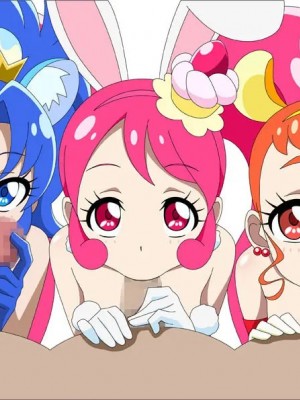 [アトリエ GONS] アラモードな小部屋 (キラキラ☆プリキュアアラモード)_160_f27_28_1