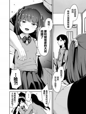 [りとるほっぱー (橋広こう)] 催眠にかかるってことはお嫁さんになりたいってことだよね？完 [心海汉化组] [DL版]_37