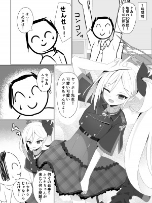 [K.Cap inc. (CPK)] ムチュキのご依頼 (ブルーアーカイブ) [DL版]_04