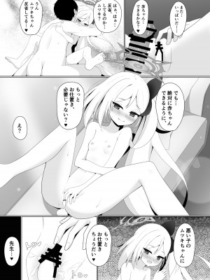 [K.Cap inc. (CPK)] ムチュキのご依頼 (ブルーアーカイブ) [DL版]_21