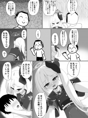 [K.Cap inc. (CPK)] ムチュキのご依頼 (ブルーアーカイブ) [DL版]_07