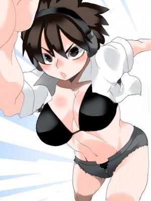 [ジャンクアイランド (RYU)] 淫縛ノ巫女 穢レ巫女編_37