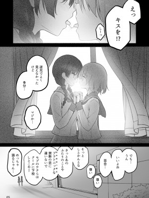 [エフ屋 (メッシィ)] ふたなり×ふたなり ないしょのふたり [DL版]_05