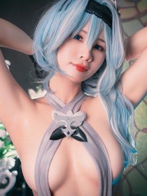 Pyoncos - Eula - Genshin Impact_05