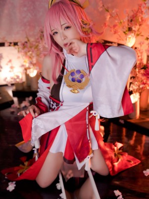 (CH31)[ワルキューレ (りずな)]八重櫻_077