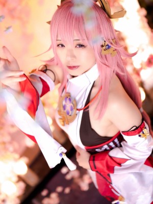 (CH31)[ワルキューレ (りずな)]八重櫻_019