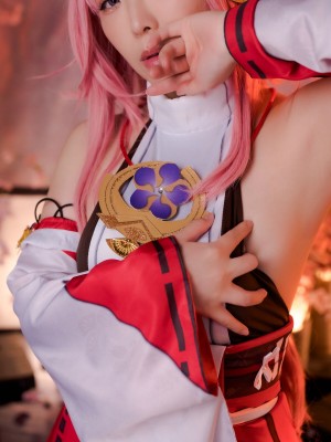 (CH31)[ワルキューレ (りずな)]八重櫻_080