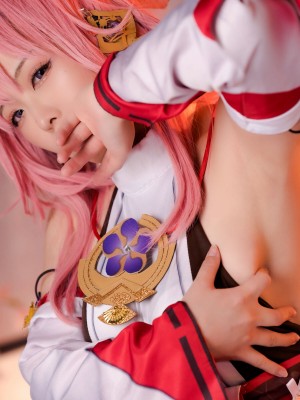 (CH31)[ワルキューレ (りずな)]八重櫻_082