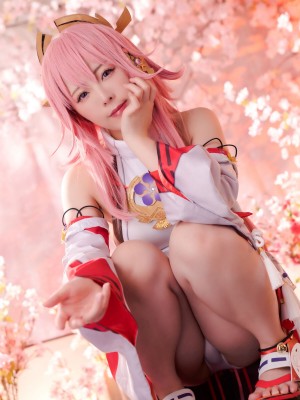 (CH31)[ワルキューレ (りずな)]八重櫻_035