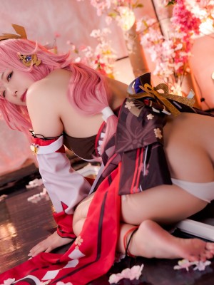 (CH31)[ワルキューレ (りずな)]八重櫻_056