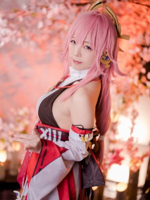 (CH31)[ワルキューレ (りずな)]八重櫻_008