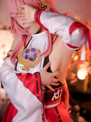 (CH31)[ワルキューレ (りずな)]八重櫻_083