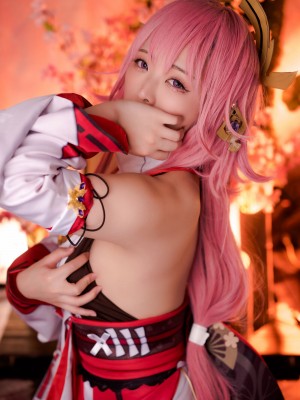 (CH31)[ワルキューレ (りずな)]八重櫻_100