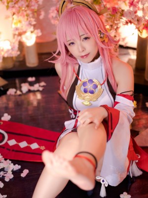 (CH31)[ワルキューレ (りずな)]八重櫻_041