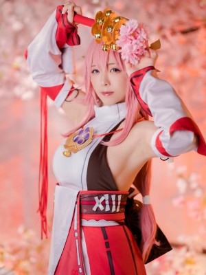 (CH31)[ワルキューレ (りずな)]八重櫻_003