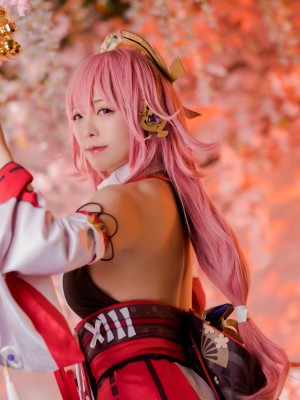 (CH31)[ワルキューレ (りずな)]八重櫻_005