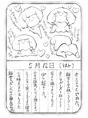 [えろ漫画家ピクピクン先生☆] 昏睡妹☆膣内おしっこ調教日記_36