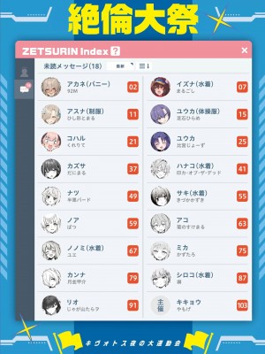 [角砂糖 (よろず)] ブルアカイチャラブエロ合同「絶倫大祭」(ブルーアーカイブ)｜碧藍檔案親暱放閃色色合同 絕倫大祭 [中国翻訳] [DL版]_002