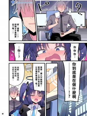 [角砂糖 (よろず)] ブルアカイチャラブエロ合同「絶倫大祭」(ブルーアーカイブ)｜碧藍檔案親暱放閃色色合同 絕倫大祭 [中国翻訳] [DL版]_028