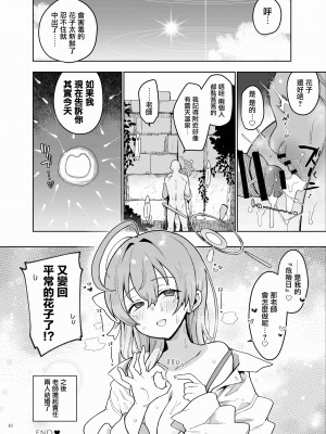 [角砂糖 (よろず)] ブルアカイチャラブエロ合同「絶倫大祭」(ブルーアーカイブ)｜碧藍檔案親暱放閃色色合同 絕倫大祭 [中国翻訳] [DL版]_050