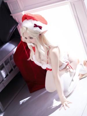 星之迟迟 - 圣诞精灵篇B 圣诞老人_01