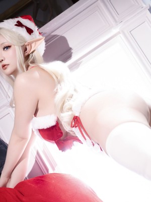 星之迟迟 - 圣诞精灵篇B 圣诞老人_56