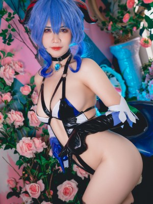 Pyoncos - Ganyu Succubus - Genshin Impact_20