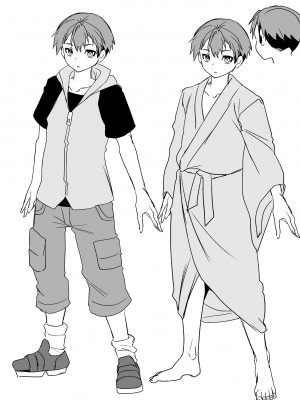 [孝至] 淫魔封印の祠を壊してはならぬ [胸垫汉化组]_34