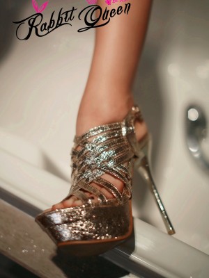 蕾丝兔宝宝 - 绿透情趣_031