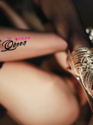 蕾丝兔宝宝 - 黑透情趣_027