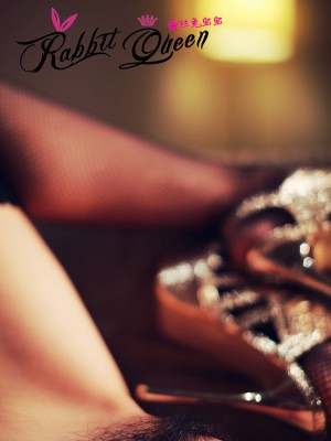 蕾丝兔宝宝 - 黑透情趣_028