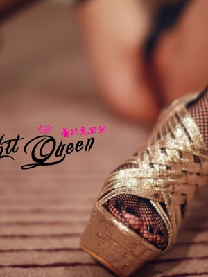 蕾丝兔宝宝 - 黑透情趣_042