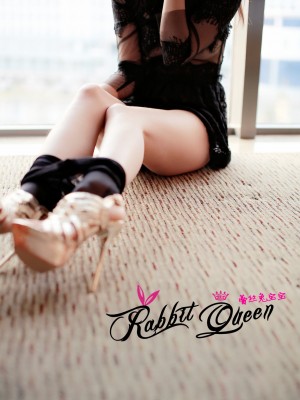 蕾丝兔宝宝 - 窗前魅影_021