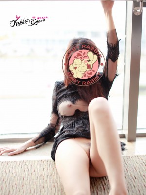 蕾丝兔宝宝 - 窗前魅影_034