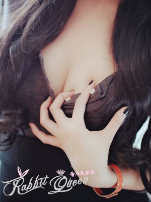 蕾丝兔宝宝 - 窗边黑裙_018