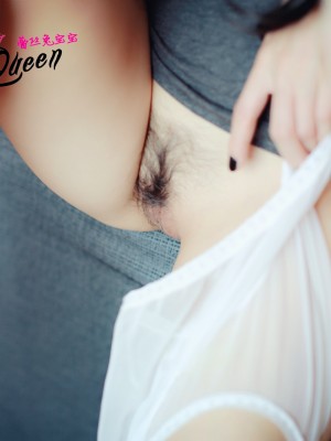 蕾丝兔宝宝 - 窗边黑裙_088