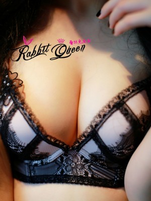 蕾丝兔宝宝 - 花边内衣_033