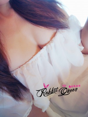 蕾丝兔宝宝 - 床上白裙_7A-15