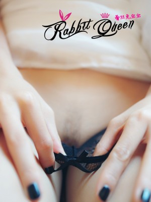蕾丝兔宝宝 - 床上白裙_7A-28