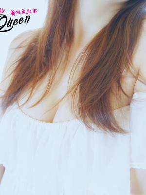 蕾丝兔宝宝 - 床上白裙_7A-37