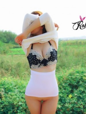 蕾丝兔宝宝 - 透出内裤_031