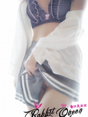 蕾丝兔宝宝 - 制服诱惑_051