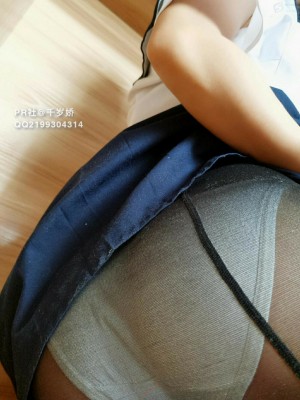 千岁娇 - JK黑丝_001