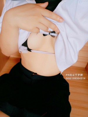 千岁娇 - JK黑丝_043